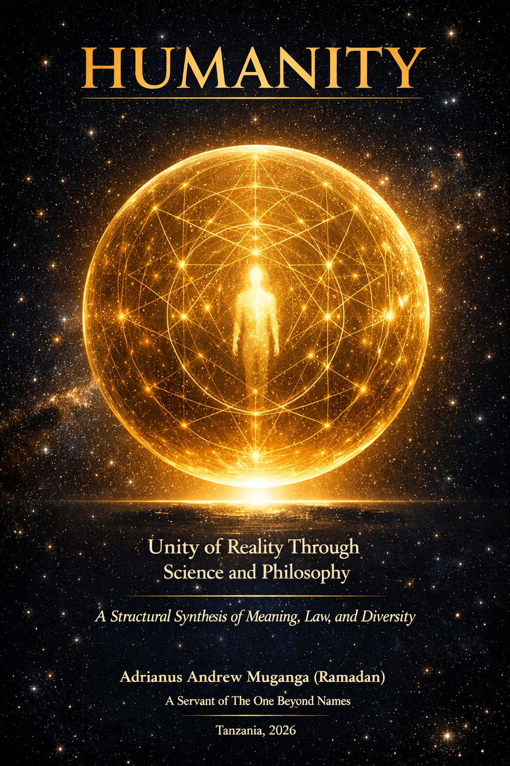 Humanity: Unity of Reality Through Science and Philosophy book by Adrianus Muganga